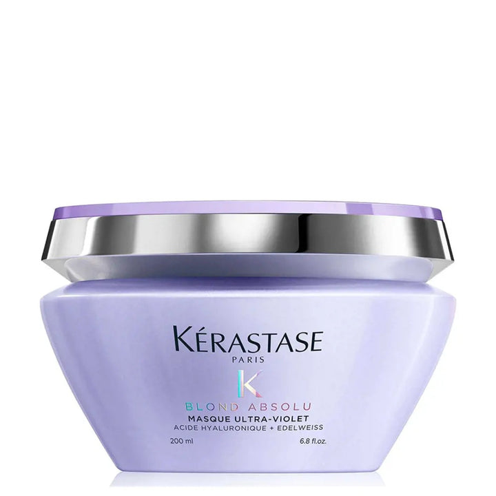 Kérastase - Blond Absolu Mascarilla Masque Ultra-Violet 200 ml