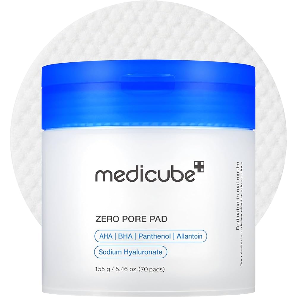 ZERO PORE PAD 2.0 (70pcs)