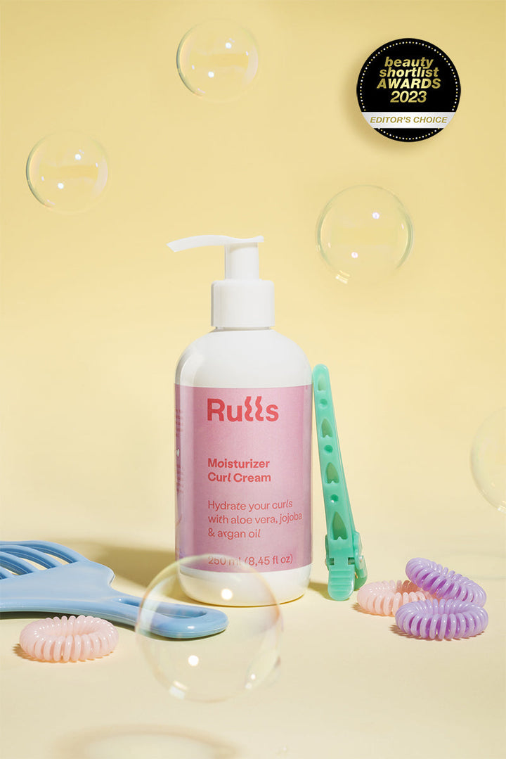Moisturizer Curl Cream