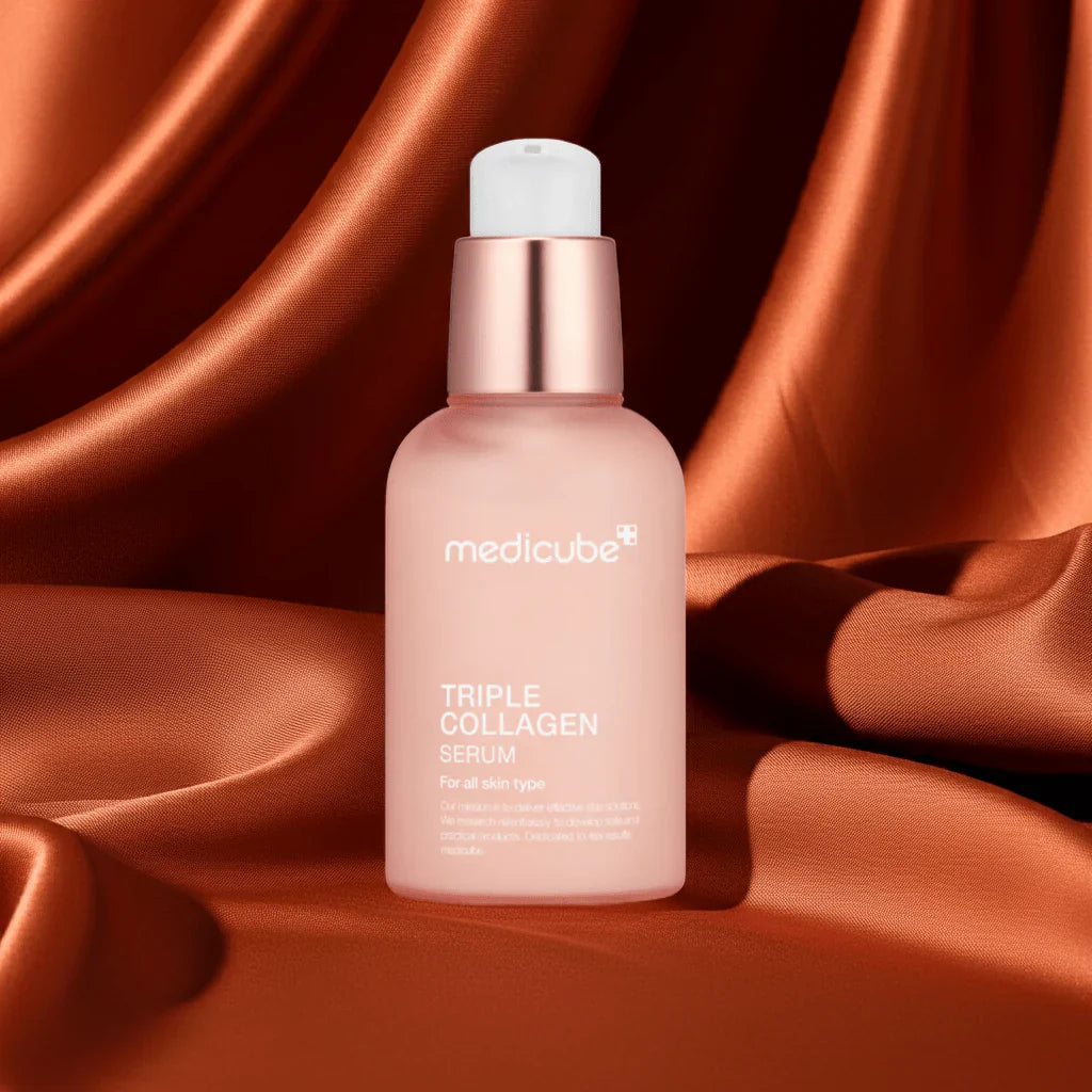 Medicube - Triple Collagen Serum - Firming Face Serum - 55ml,