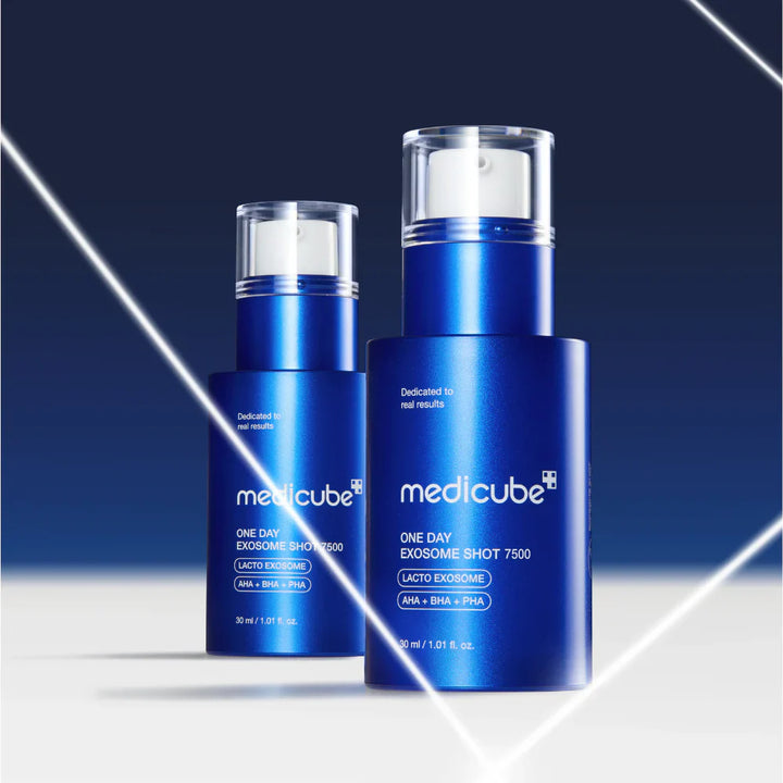 [EUP] ONE DAY EXOSOME SHOT PORE AMPOULE 7500 30ml