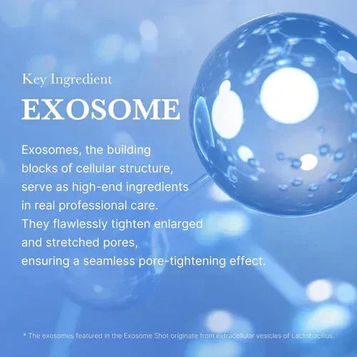 [EUP] ONE DAY EXOSOME SHOT PORE AMPOULE 7500 30ml
