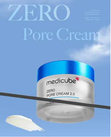 Medicube Zero Pore Cream 2.0