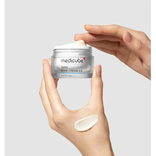 Medicube Zero Pore Cream 2.0
