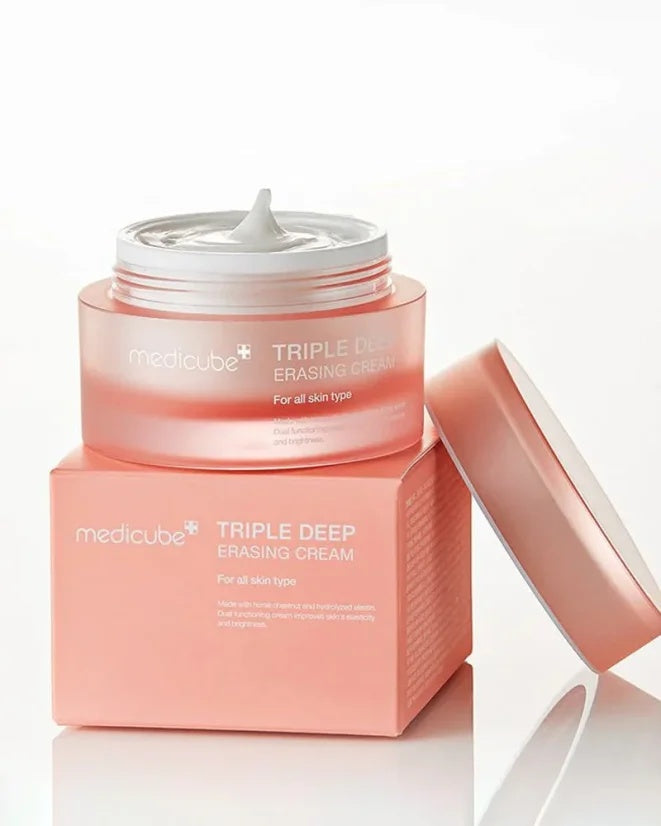 Medicube – Triple Collagen Cream 4.0 50ml