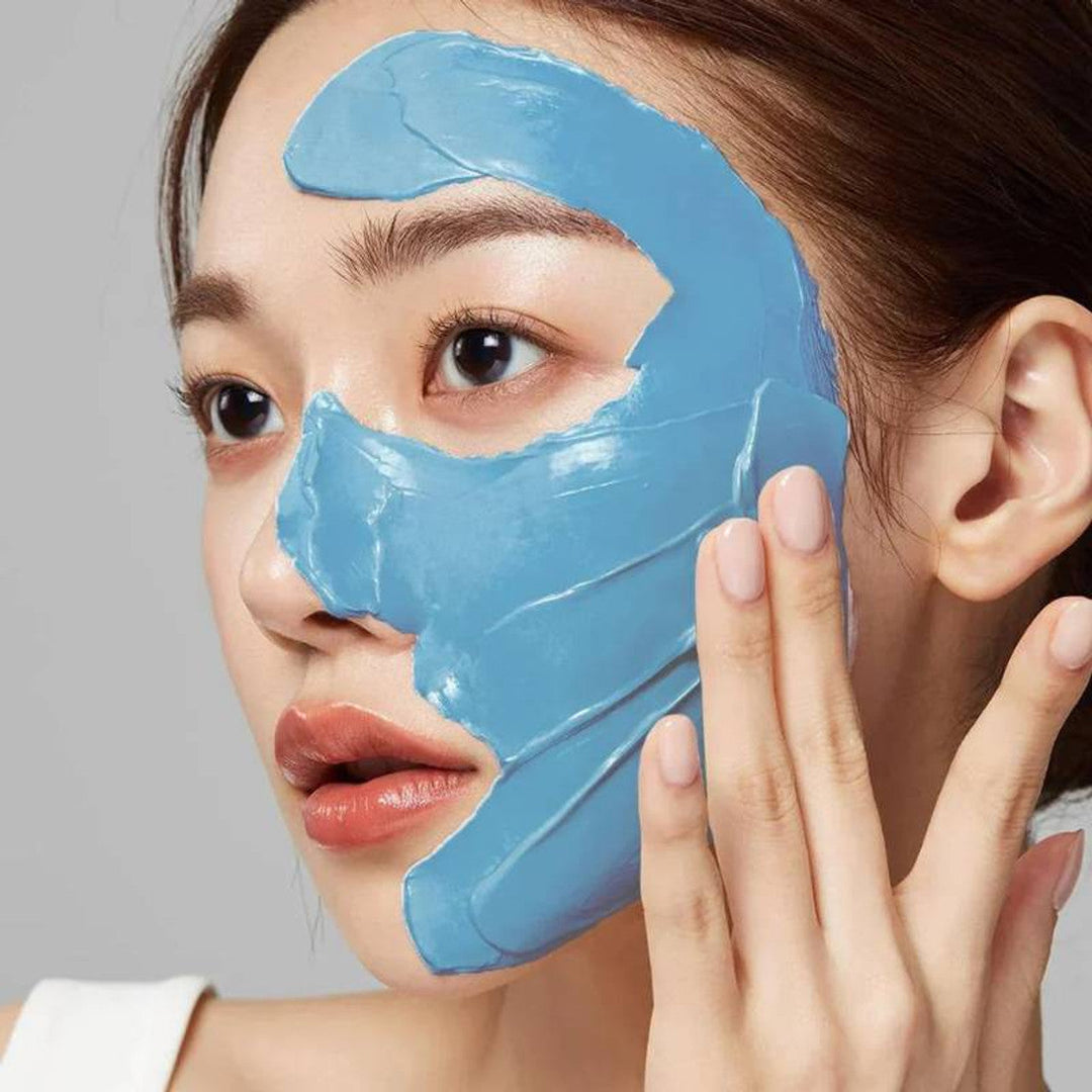 Medicube Zero Pore Mud Mask Mascarilla Facial de Arcilla Purificante, Limpieza Profunda y Control de Sebo