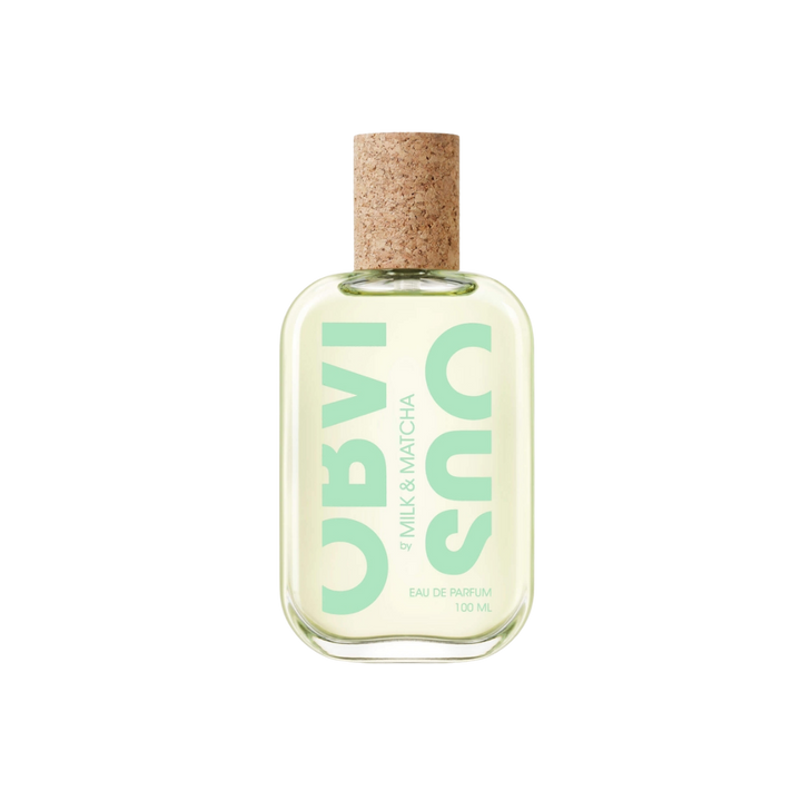 Milk &amp; Matcha