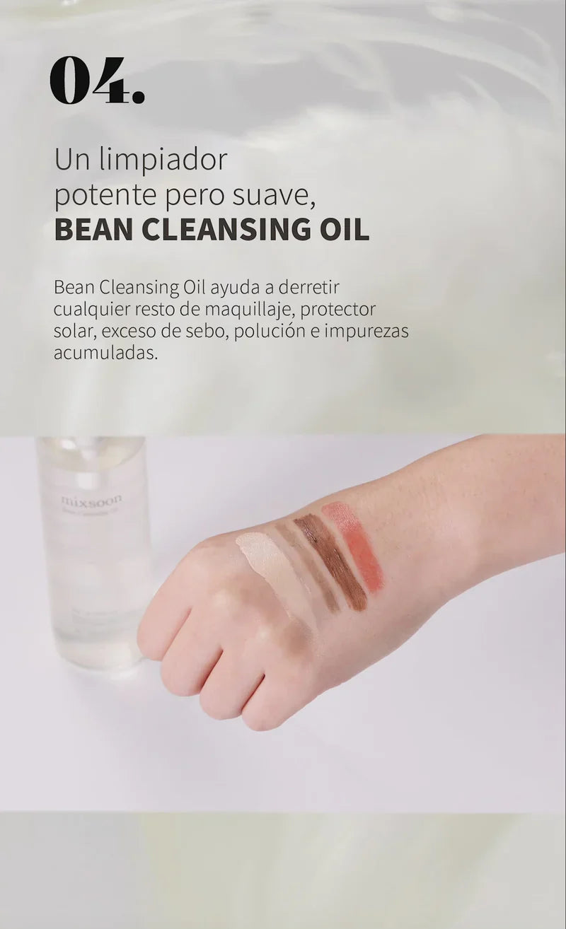 Mixsoon Bean Cleansing Oil - 100ml