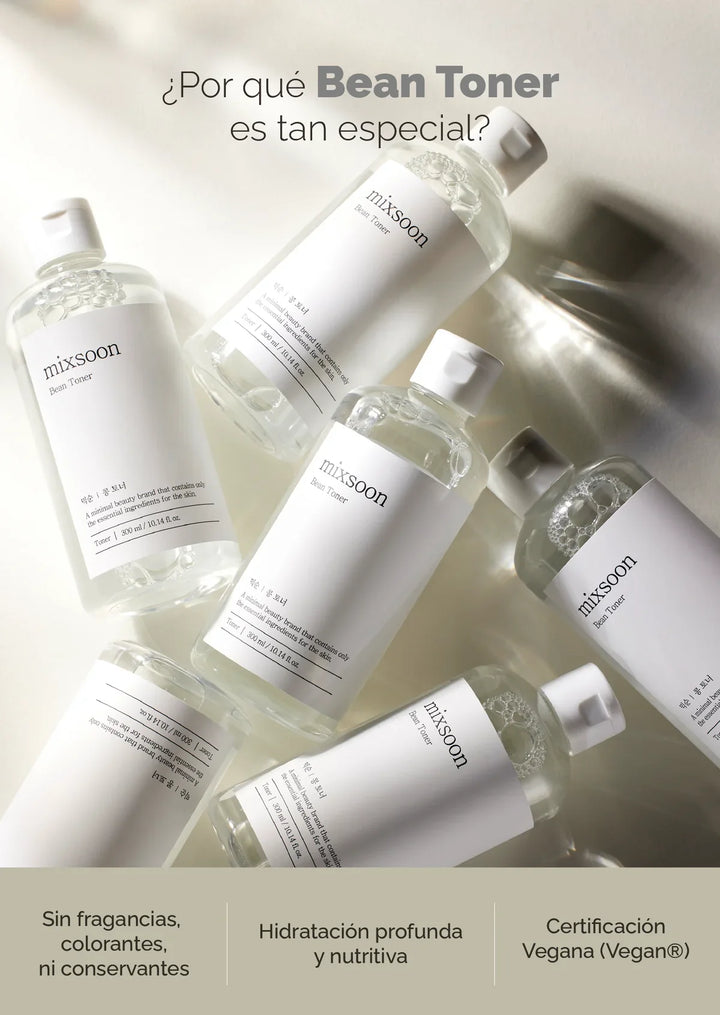 Mixsoon Bean Toner (100ml)