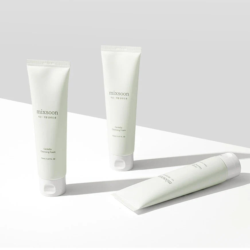 Mixsoon Centella Cleansing Foam