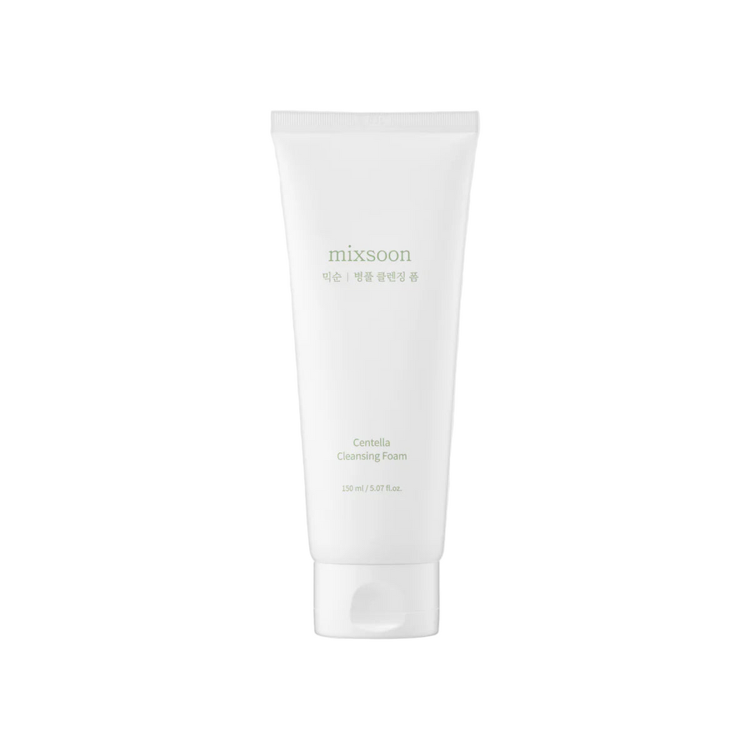 Mixsoon Centella Cleansing Foam