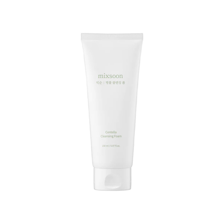 Mixsoon Centella Cleansing Foam