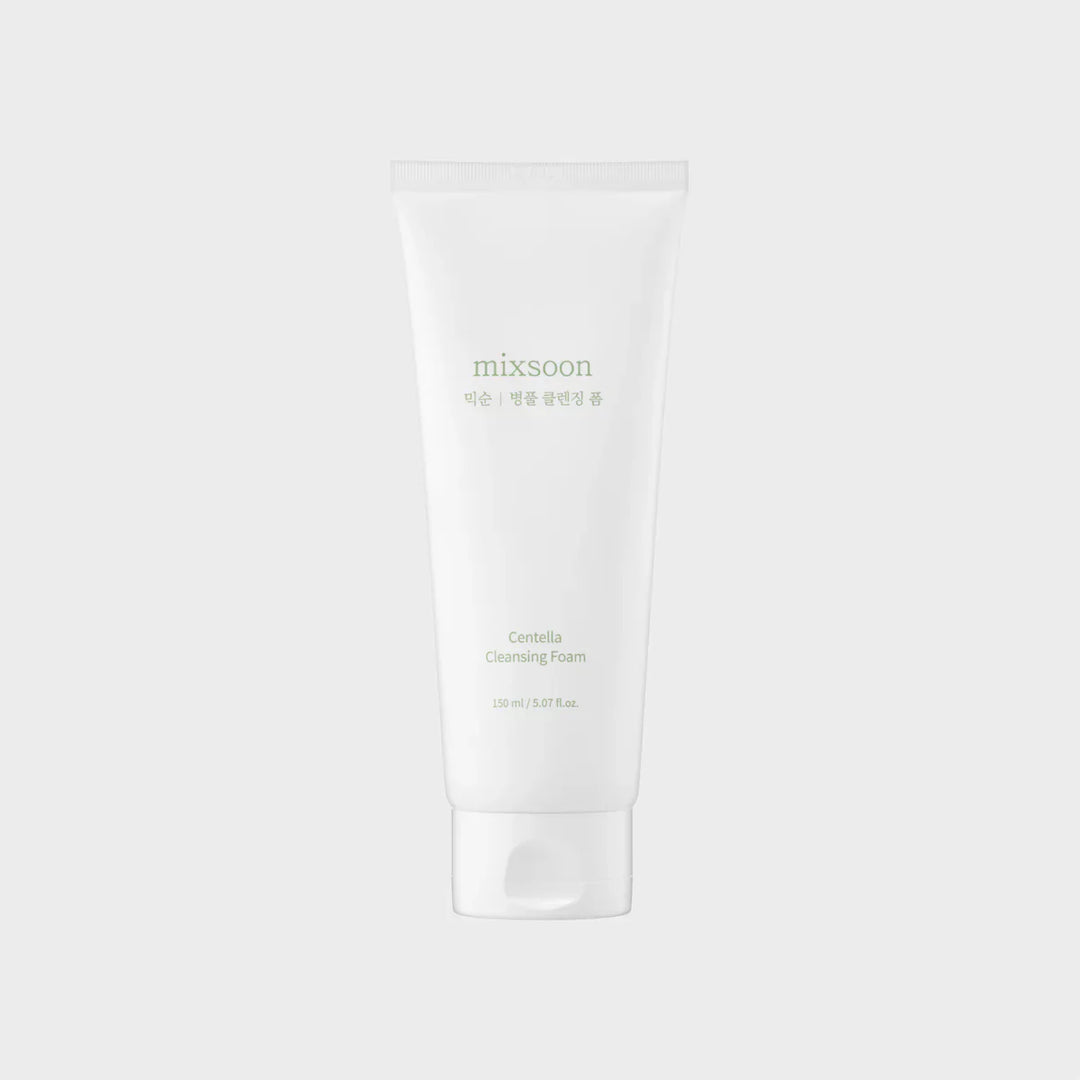 Mixsoon Centella Cleansing Foam