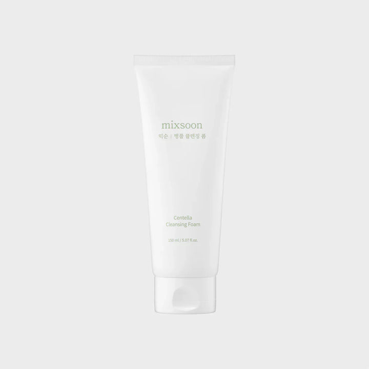 Mixsoon Centella Cleansing Foam