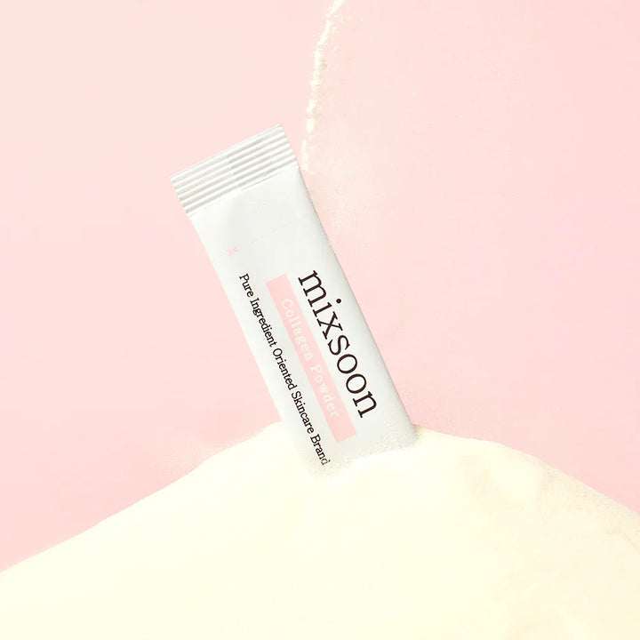 Mixsoon Collagen Powder Stick(0,1.g *10 ea)