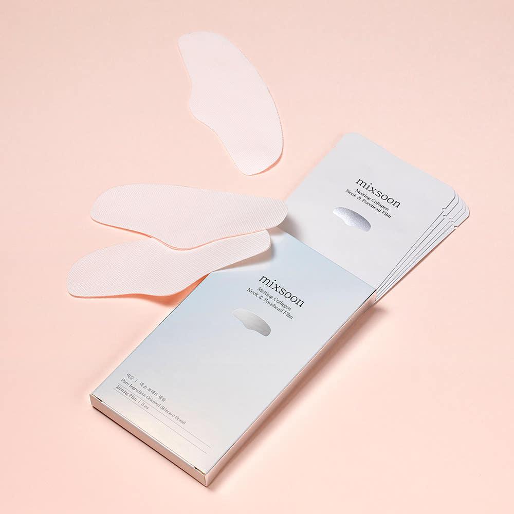 Mixsoon Melting Collagen Neck&amp;Forehead Film