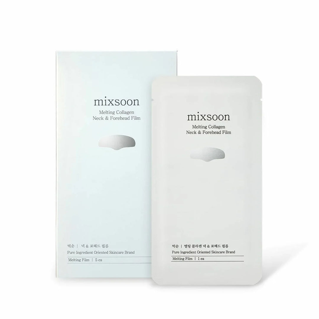Mixsoon Melting Collagen Neck&amp;Forehead Film