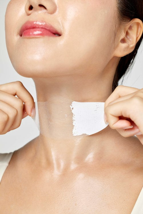 Mixsoon Melting Collagen Neck&amp;Forehead Film