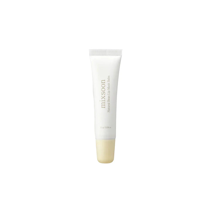 Mixsoon Natural Bean Lip Mask Balm