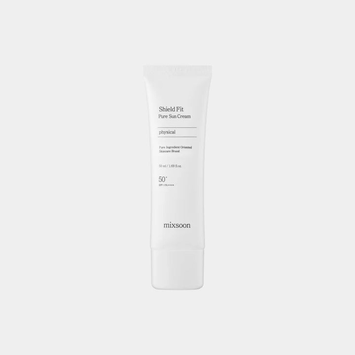 Mixsoon Shield Fit Pure Suncream SPF 50+