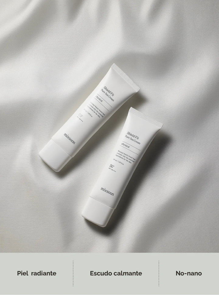 Mixsoon Shield Fit Pure Suncream SPF 50+