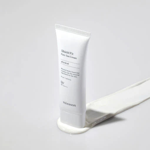 Mixsoon Shield Fit Pure Suncream SPF 50+