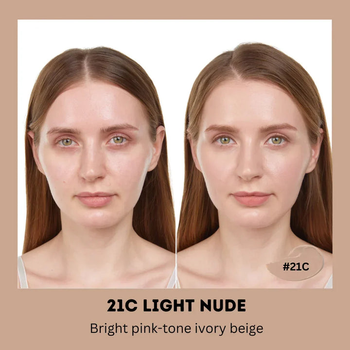 Moringa Ceramide BB Cream SPF 30 PA++ 19 Fair Beige