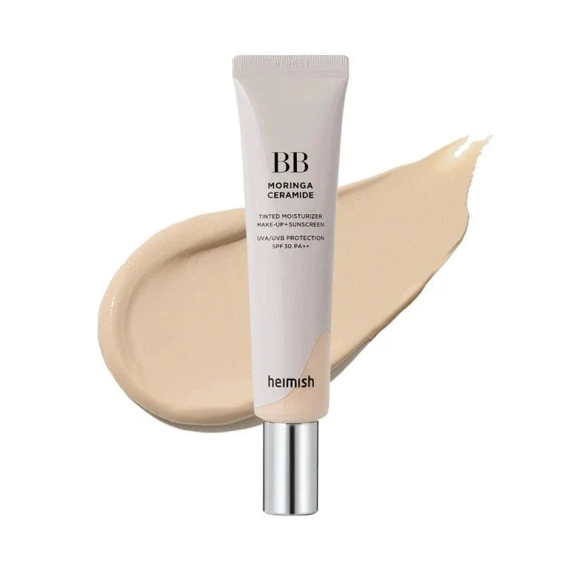 Moringa Ceramide BB Cream SPF 30 PA++ 29 Dark Olive