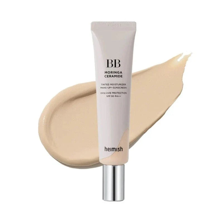 Moringa Ceramide BB Cream SPF 30 PA++ 19 Fair Beige