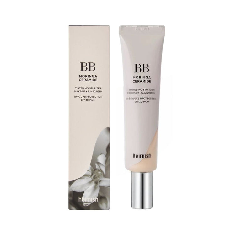 Moringa Ceramide BB Cream SPF 30 PA++ 21 Light Beige