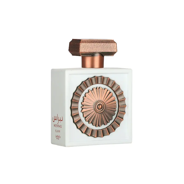 Nebras Elixir Lattafa – Muestra 2ml y 10ml