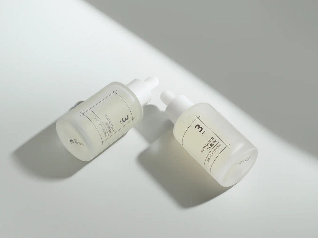 Numbuzin No.3 Skin Softening Serum
