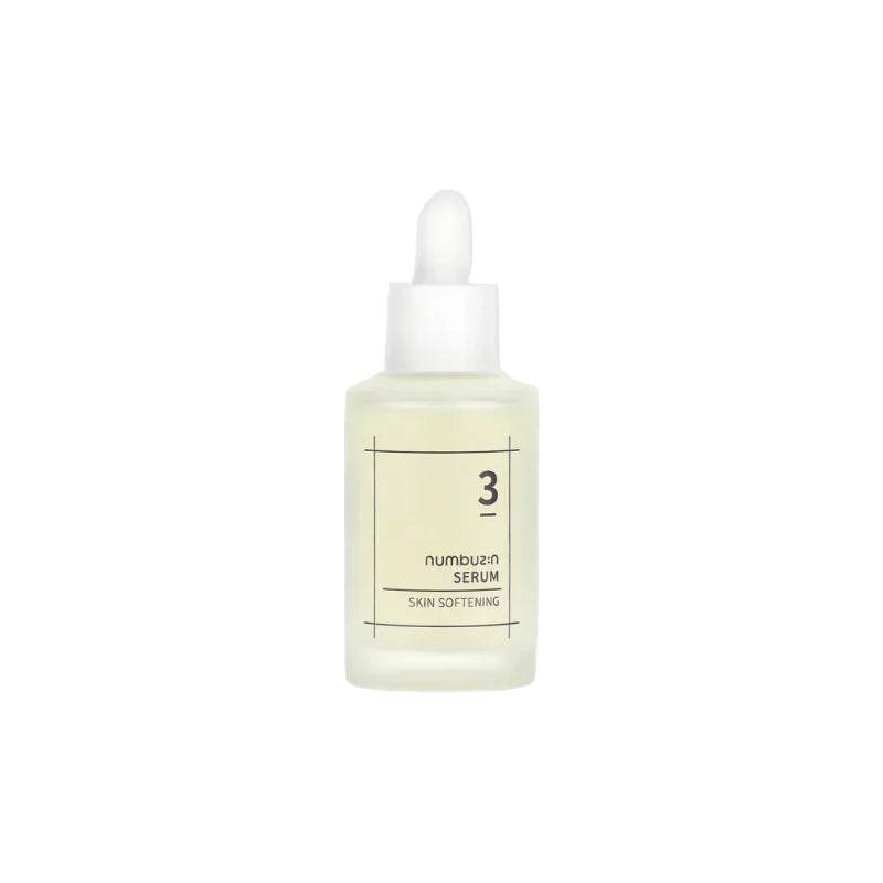 Numbuzin No.3 Skin Softening Serum