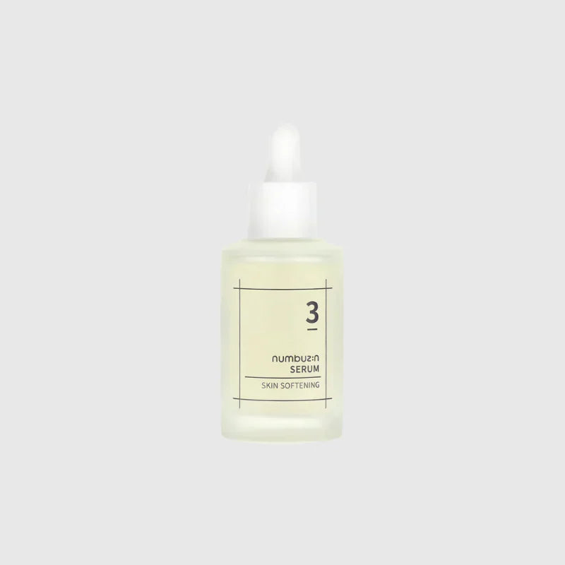 Numbuzin No.3 Skin Softening Serum