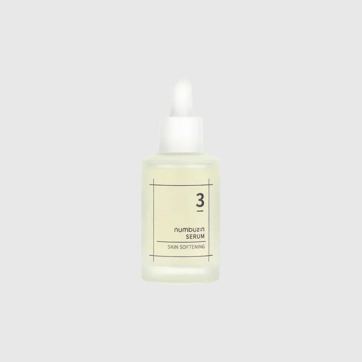 Numbuzin No.3 Skin Softening Serum