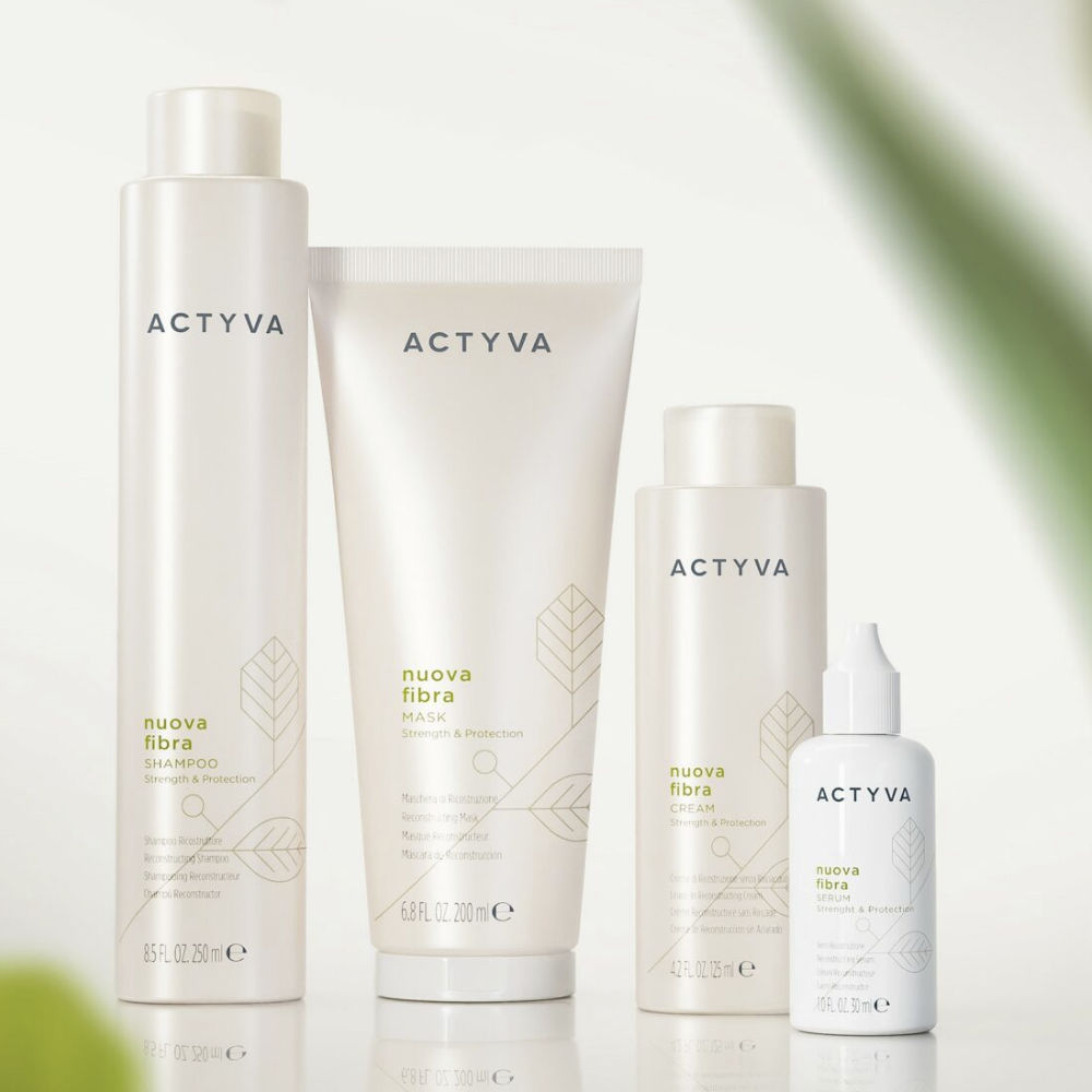 Kemon - Actyva Nuova Fibra Champú 250 ml