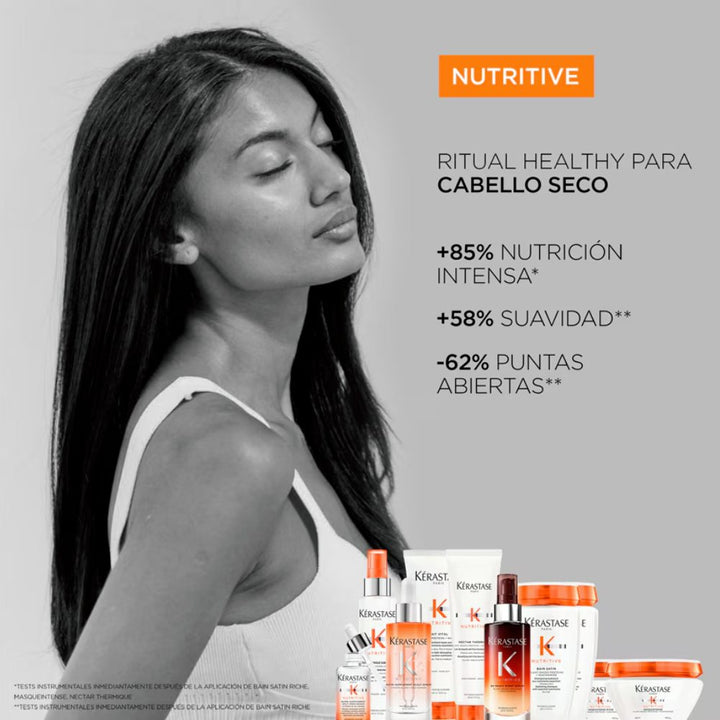 Kérastase - Nutritive Nutri-Supplement Dry Ends Sérum 200 ml