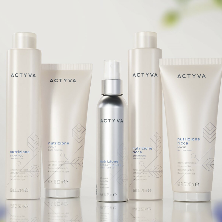 Kemon - Actyva Nutrizione Ricca Mascarilla 1000 ml