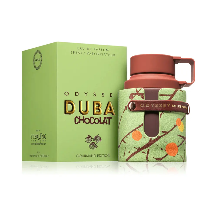 Odyssey Dubai Chocolat Armaf - Muestra 2ml y 10ml
