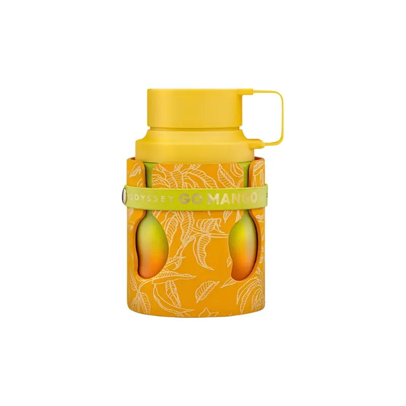 Odyssey Go Mango Armaf – Mango Jugoso, Haba Tonka y Vainilla Dulce