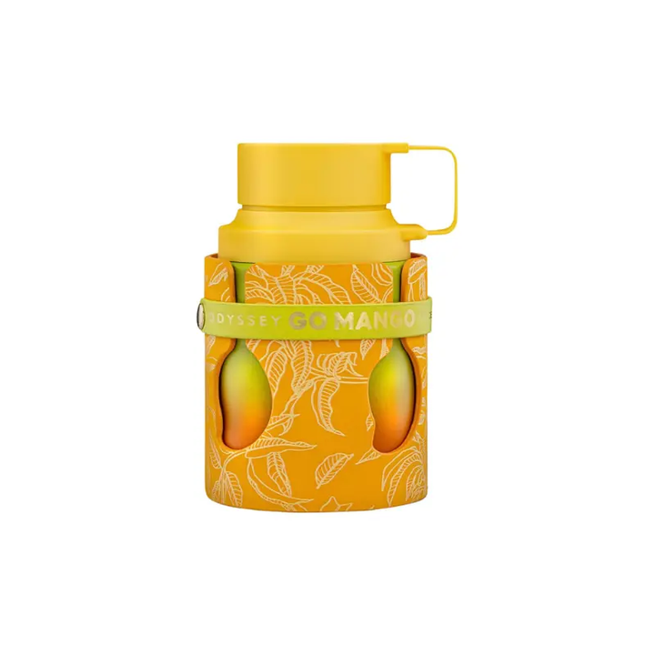 Odyssey Go Mango Armaf – Mango Jugoso, Haba Tonka y Vainilla Dulce