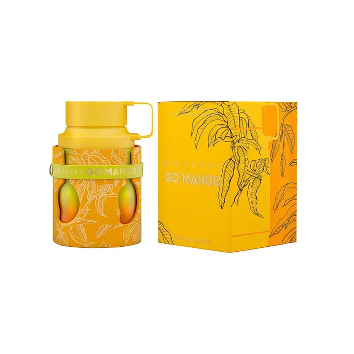 Odyssey Go Mango Armaf – Muestra 2ml y 10ml