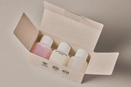 Organic Flowers Renewal Miniature Kit Whamisa