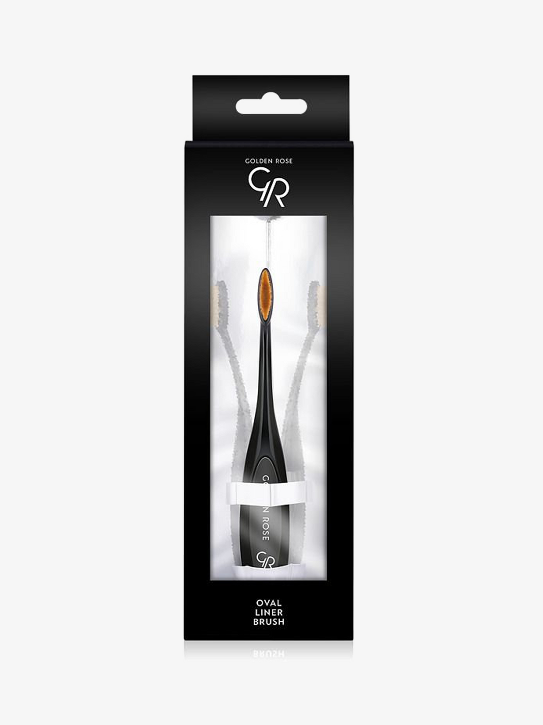 Brocha Ovalada – Precisión y Definición - Oval Liner Brush