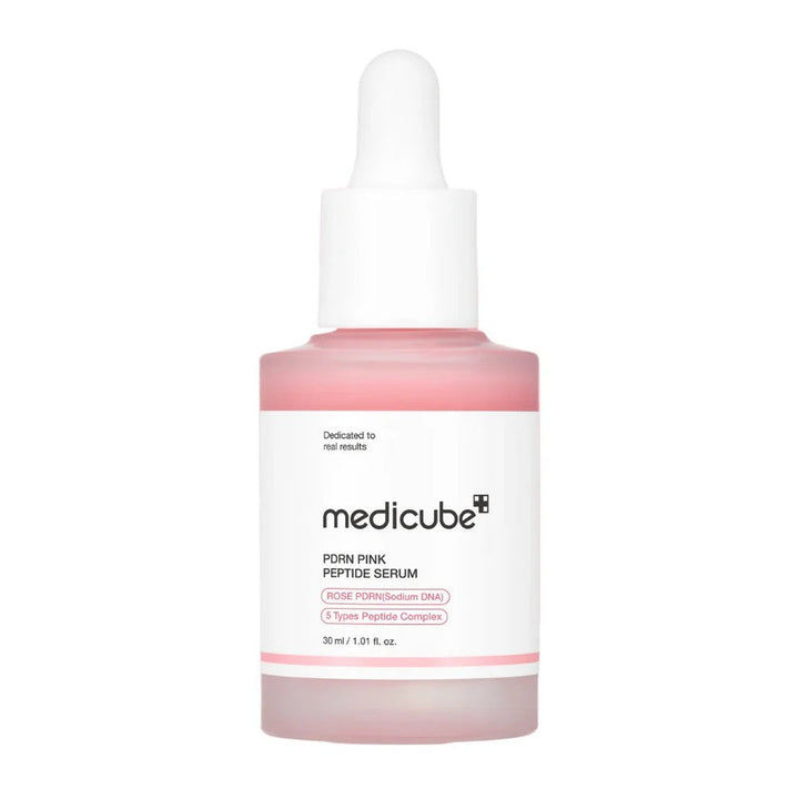 Medicube – Tónico Facial PDRN Pink Cica 250ml – Calmante, Hidratante y Regenerador