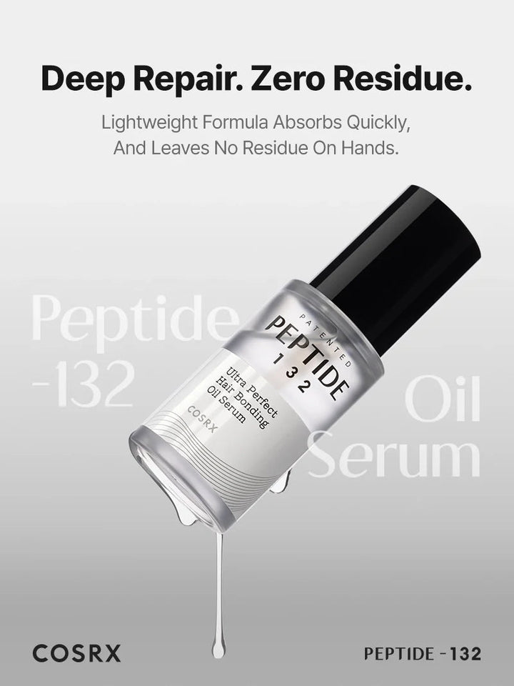 PEPTIDE-132 Ultra Perfect Hair Bonding Oil Serum 28ml
