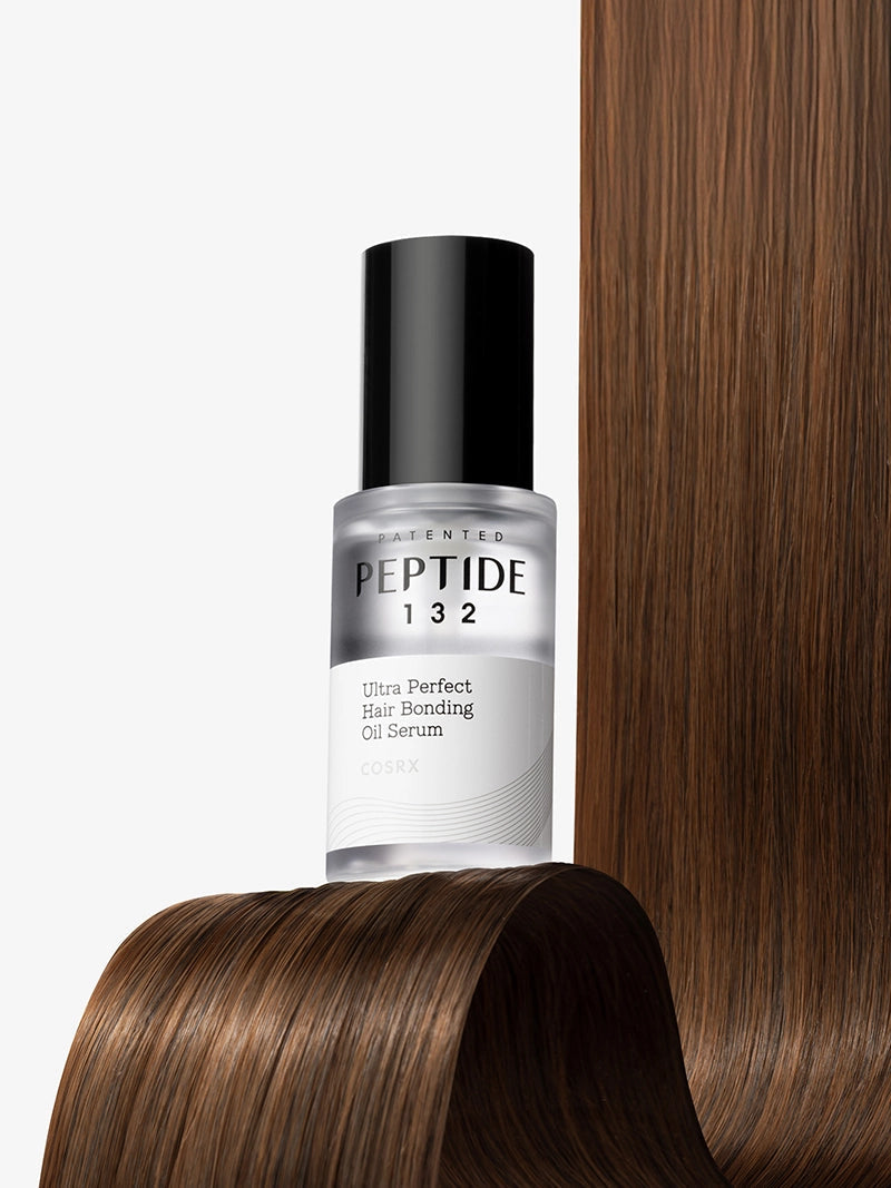 PEPTIDE-132 Ultra Perfect Hair Bonding Oil Serum 28ml