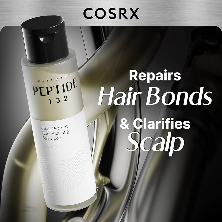 PEPTIDE-132 Ultra Perfect Hair Bonding Shampoo 200ml