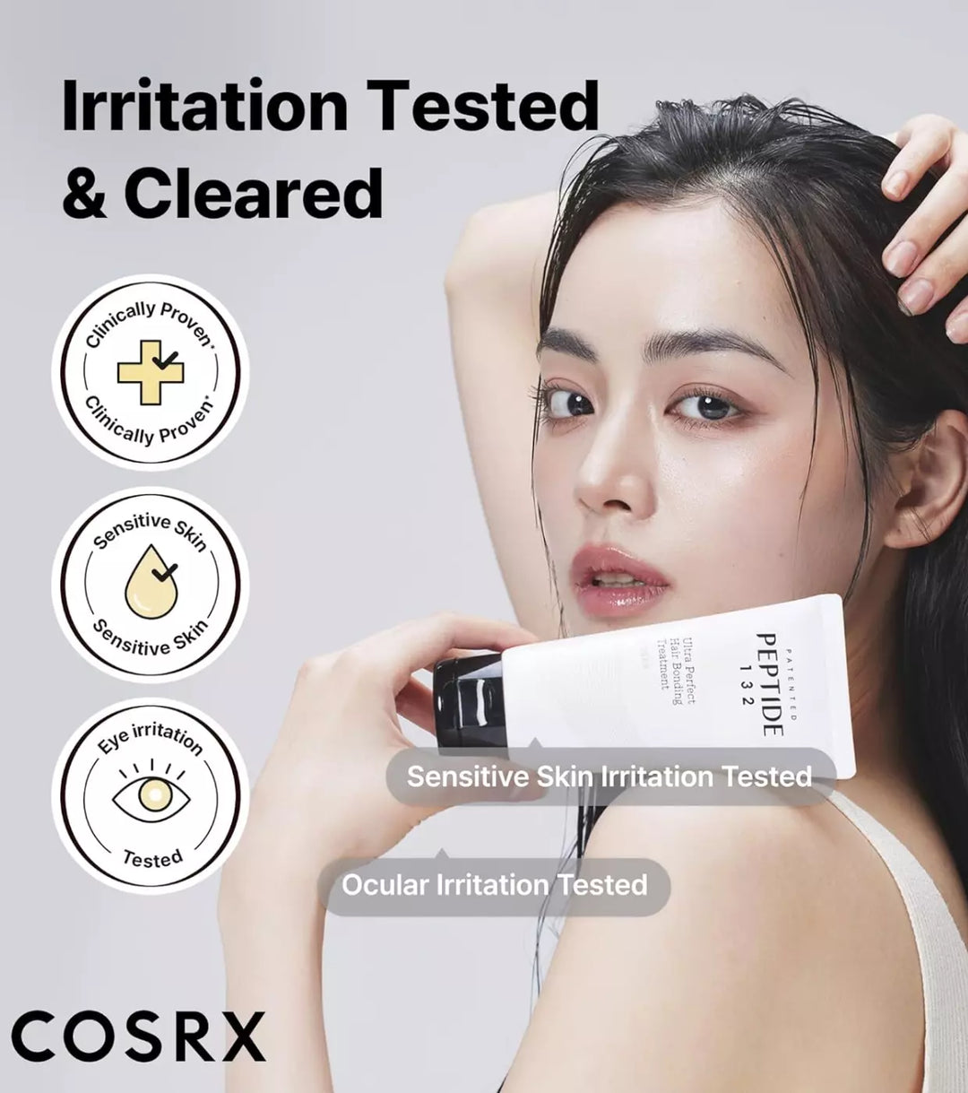 PEPTIDE-132 Ultra Perfect Hair Bonding Treatment 120ml