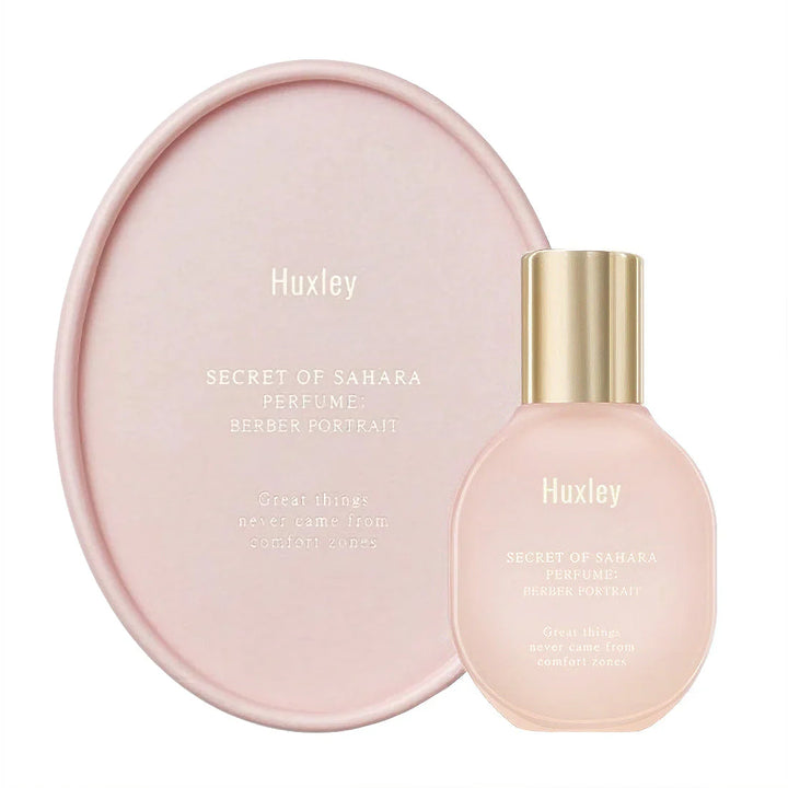 PERFUME BERBER PORTRAIT | HUXLEY
